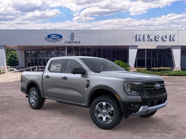New 2026 Ford Ranger XLT AWD/4WD image 2