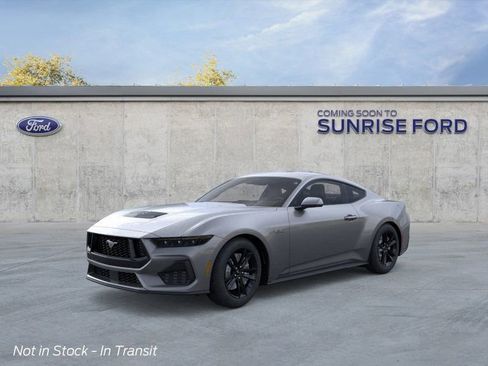 New 2026 Ford Mustang GT image 1