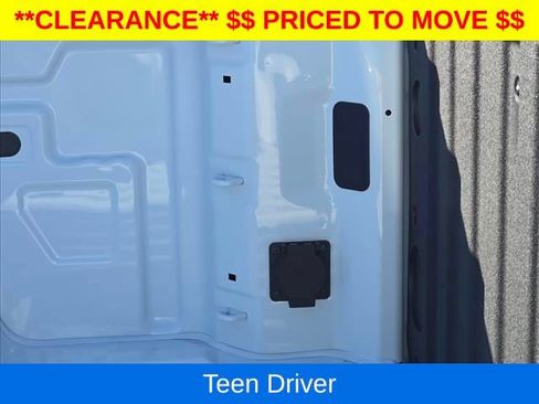 New 2026 Chevrolet Silverado 1500 W/T w/ WT Value Package RWD image 27