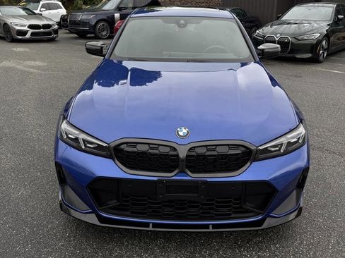 Used 2023 BMW 330i xDrive Sedan w/ M Sport Package AWD/4WD image 16