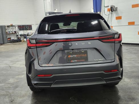 Used 2022 Lexus NX 350 AWD image 19