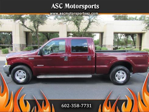 Used 2004 Ford F250 Lariat RWD image 1