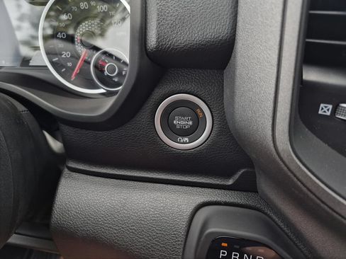 New 2026 RAM 1500 Classic Warlock AWD/4WD image 19
