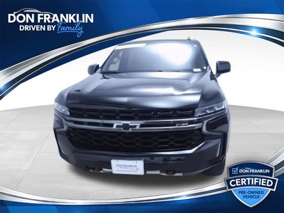 Used 2022 Chevrolet Tahoe Z71 w/ Z71 Off-Road Package