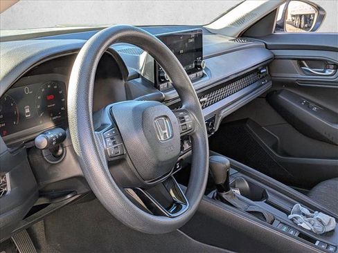 Certified 2024 Honda Accord EX image 9