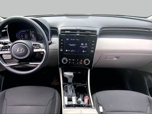 Used 2022 Hyundai Tucson SEL AWD/4WD image 16