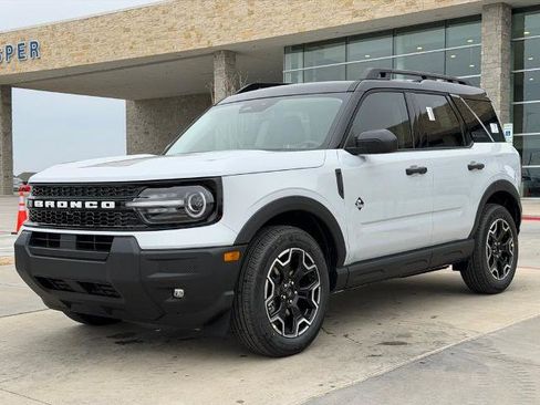 New 2026 Ford Bronco Sport Outer Banks image 9