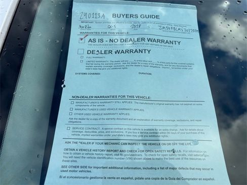 Used 2018 MAZDA CX-5 Touring image 37