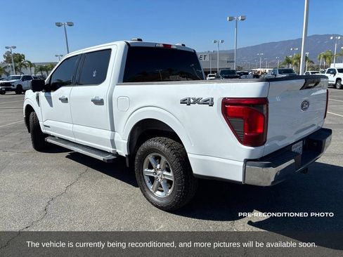 Used 2024 Ford F150 XLT w/ Mobile Office Package AWD/4WD image 8