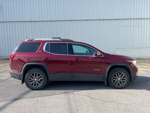 Used 2018 GMC Acadia SLT AWD/4WD image 4