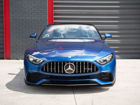 Used 2023 Mercedes-Benz SL 43 AMG image 11