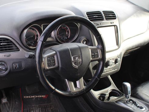 Used 2017 Dodge Journey Crossroad image 8