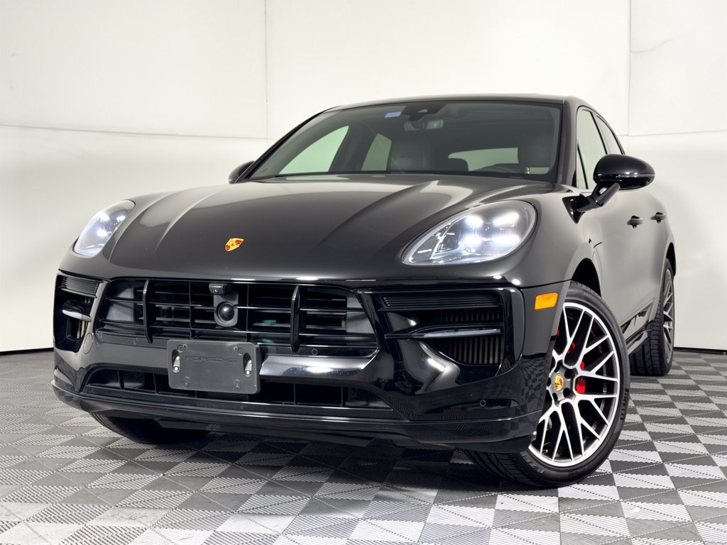 Certified 2021 Porsche Macan GTS AWD/4WD image 1