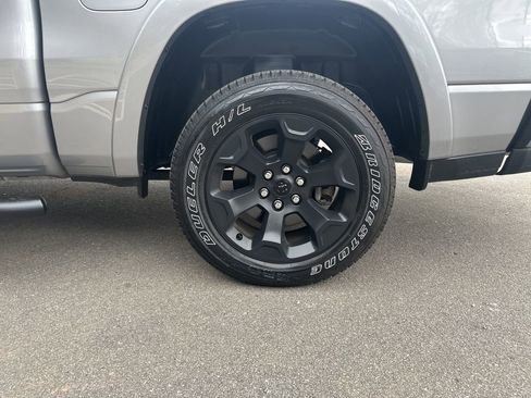 Used 2025 RAM 1500 Big Horn image 20