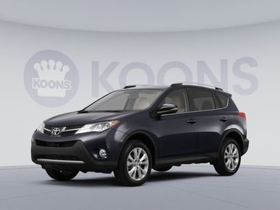 Used 2013 Toyota RAV4 Limited