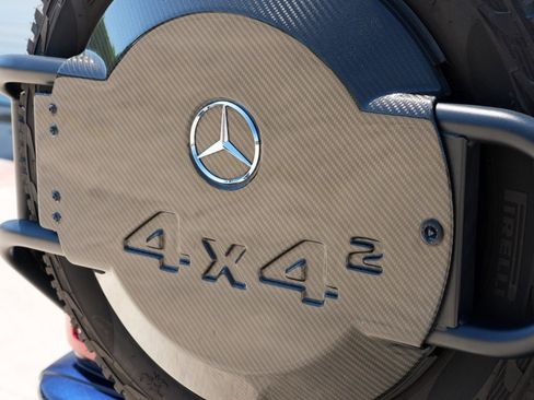 Used 2022 Mercedes-Benz G 63 AMG Squared w/ AMG Night Package image 68