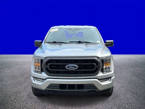 Certified 2023 Ford F150 XLT w/ Equipment Group 302A High AWD/4WD image 8