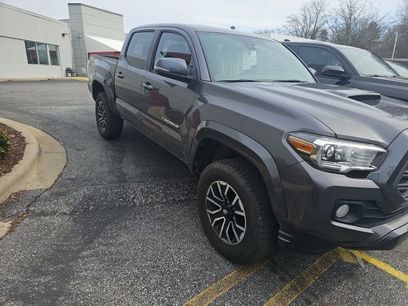 Used 2021 Toyota Tacoma TRD Sport