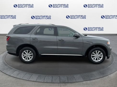Used 2020 Dodge Durango SXT AWD/4WD image 8