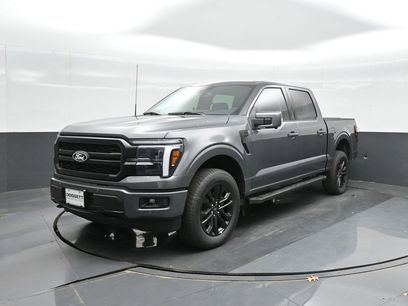 New 2025 Ford F150 Lariat w/ Equipment Group 501A Mid