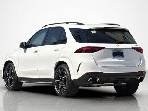 New 2026 Mercedes-Benz GLE 450 4MATIC image 3