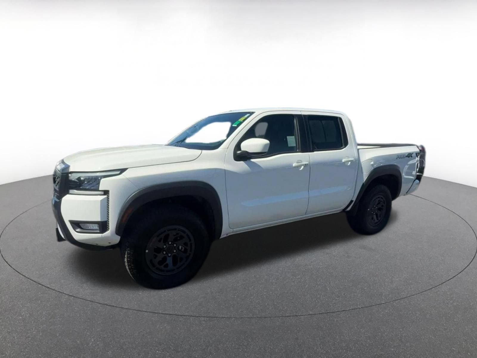 Used 2026 Nissan Frontier PRO-4X AWD/4WD image 7
