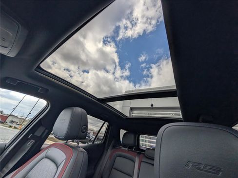 Used 2025 Chevrolet Equinox RS w/ Safety and Technology Package image 30