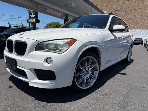 Used 2014 BMW X1 sDrive28i RWD image 1