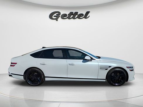 New 2026 Genesis G80 3.5T Prestige image 3