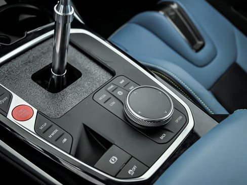 Used 2021 BMW M3 w/ Executive Package RWD image 32