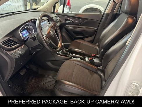 Used 2020 Buick Encore Preferred AWD/4WD image 12