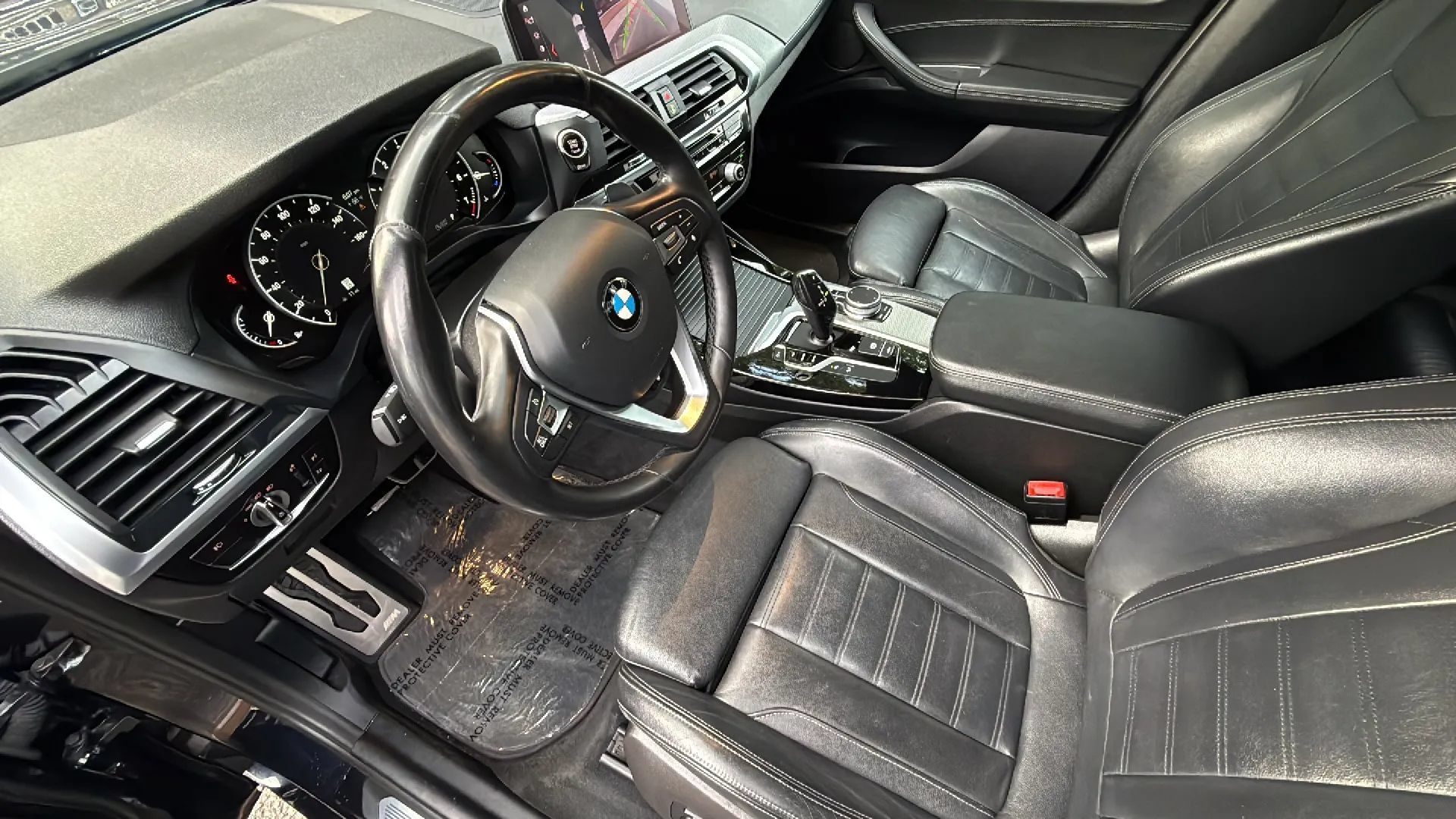 Used 2019 BMW X3 xDrive30i w/ M Sport Package 2 AWD/4WD image 22