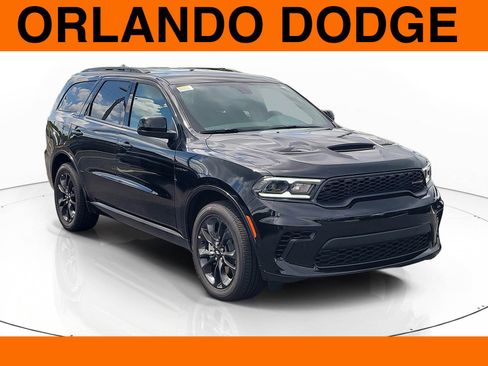 New 2025 Dodge Durango R/T w/ Blacktop Package image 2