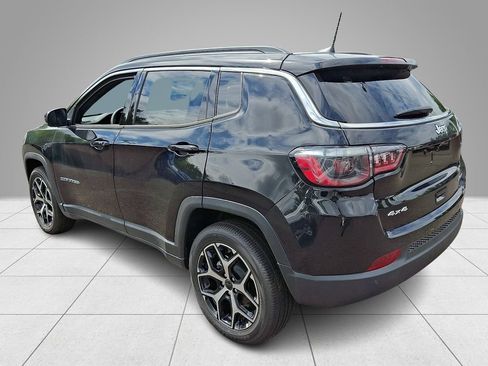 New 2026 Jeep Compass Limited AWD/4WD image 5