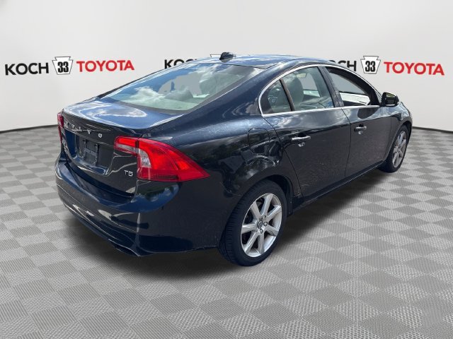 Used 2016 Volvo S60 T5 Premier FWD image 8