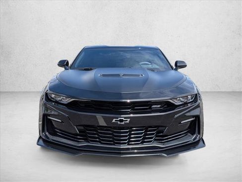 Used 2019 Chevrolet Camaro SS image 2