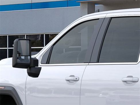 New 2026 GMC Sierra 2500 SLE w/ SLE Value Package; image 12