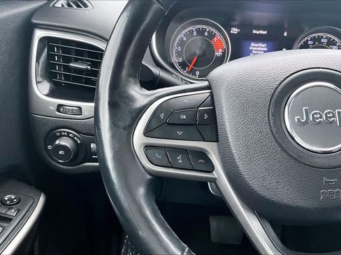 Used 2019 Jeep Cherokee Limited w/ Technology Group FWD image 23