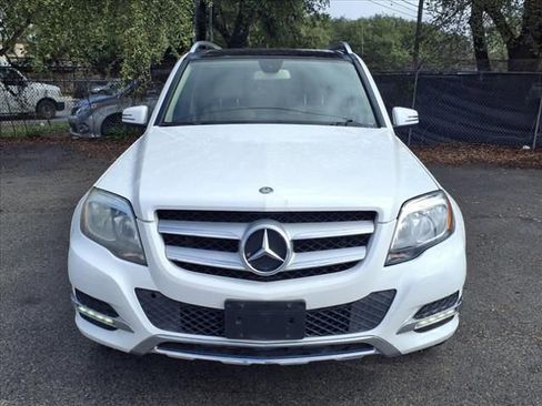 Used 2014 Mercedes-Benz GLK 350 2WD image 2