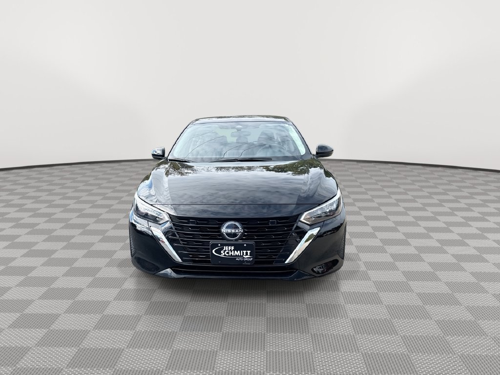 Certified 2025 Nissan Sentra SV w/ All-Weather Package FWD image 5