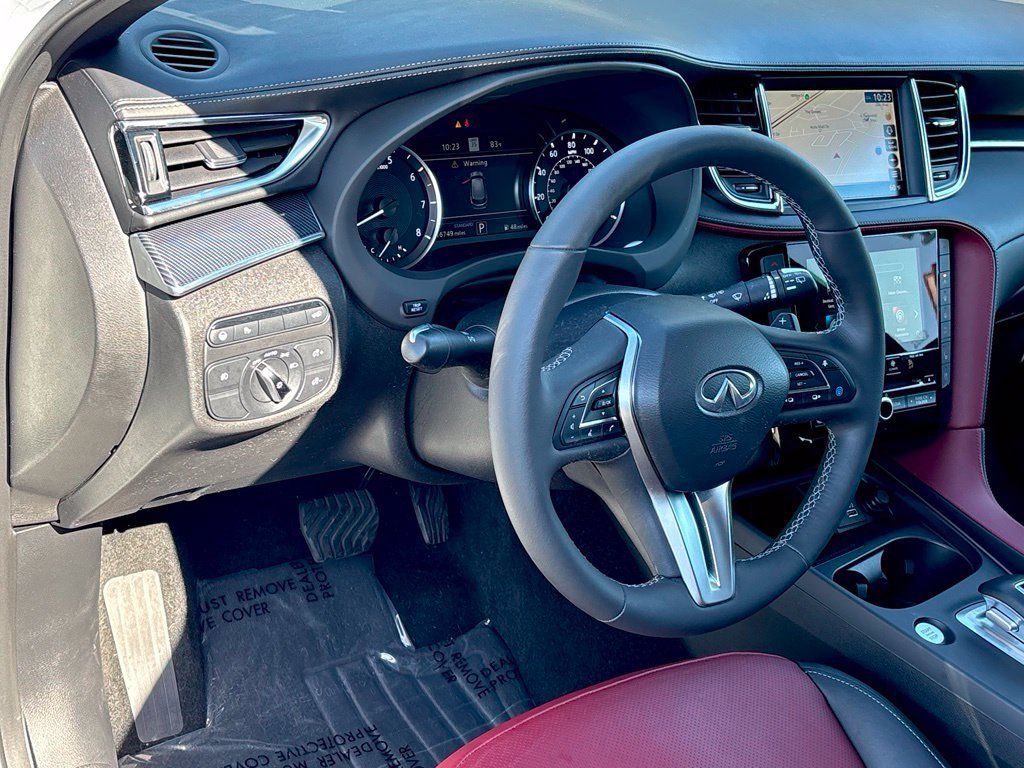 Certified 2023 INFINITI QX50 Sport FWD image 19