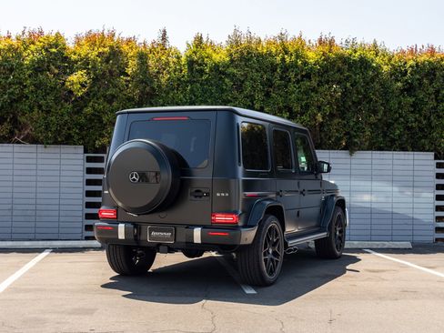 Used 2022 Mercedes-Benz G 63 AMG 4MATIC image 30