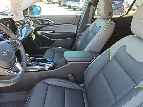 New 2026 Chevrolet Trax ACTIV w/ Sunroof Package image 15