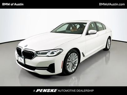 Certified 2022 BMW 530i xDrive w/ Convenience Package