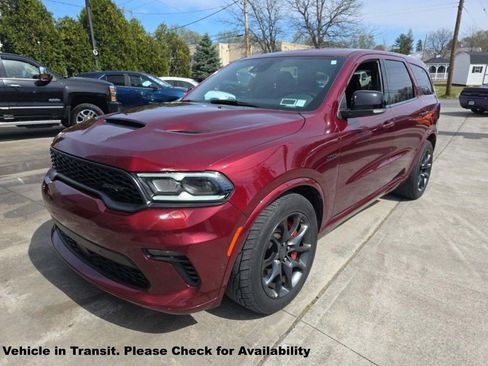 Used 2021 Dodge Durango SRT w/ Technology Group AWD/4WD image 35
