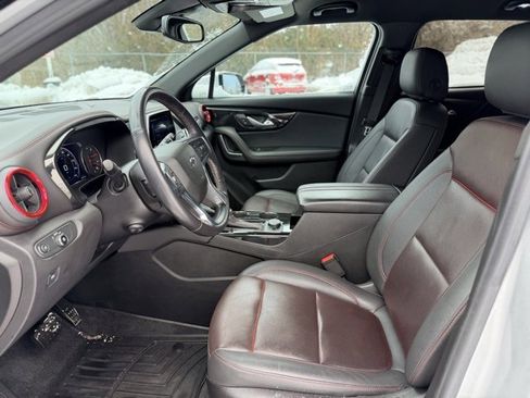 Used 2022 Chevrolet Blazer RS w/ Enhanced Convenience Package image 6
