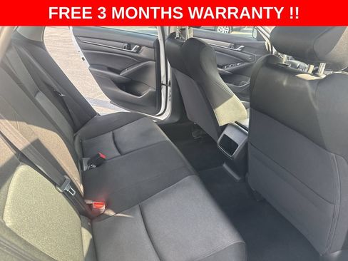 Used 2021 Honda Accord LX image 22