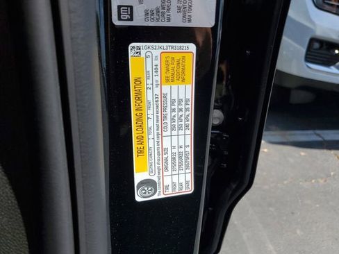 New 2026 GMC Yukon XL Denali AWD/4WD image 31