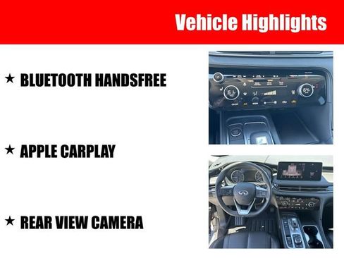 Used 2025 INFINITI QX60 Pure FWD image 6
