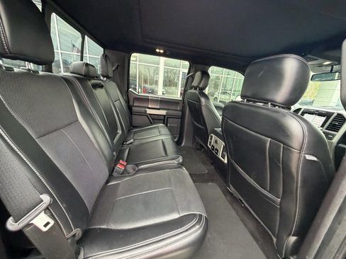 Used 2018 Ford F150 Lariat AWD/4WD image 15